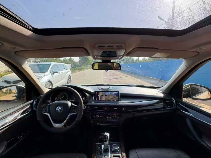 青岛18年宝马X55