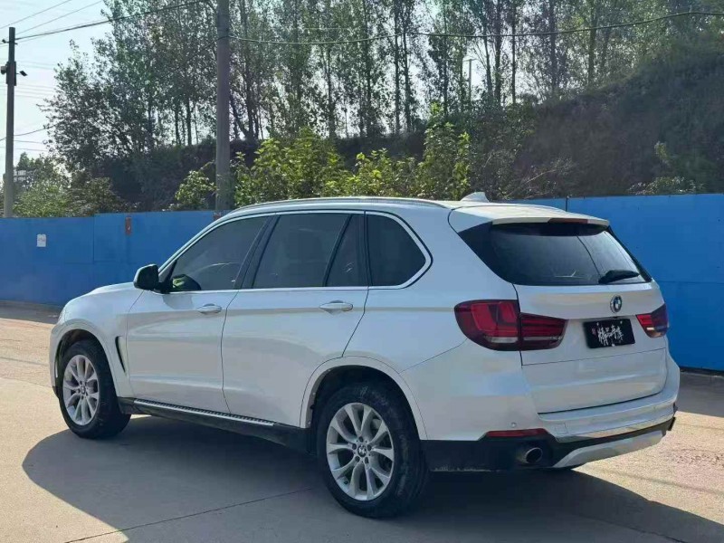 青岛18年宝马X57