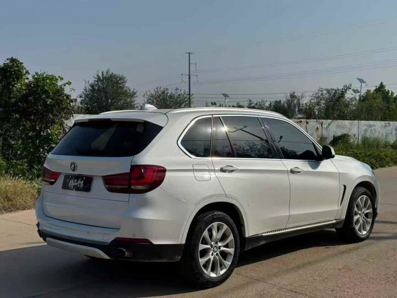 青岛18年宝马X59