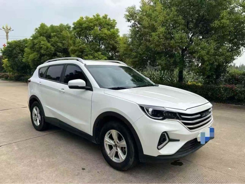 盐城22年奇瑞捷途3