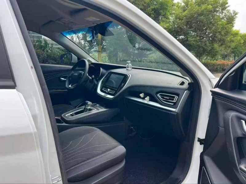 盐城22年奇瑞捷途5