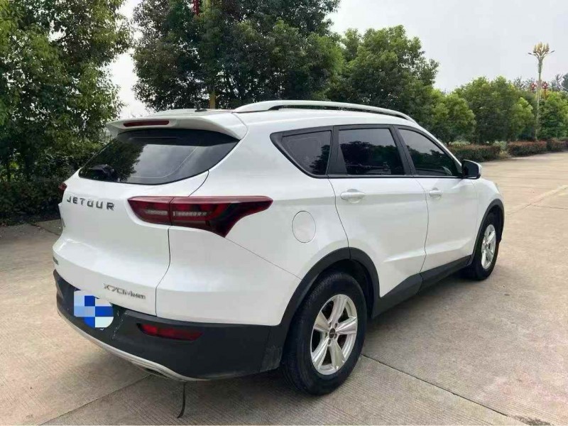 盐城22年奇瑞捷途8