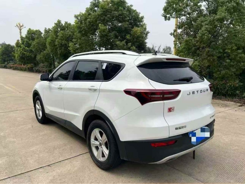 盐城22年奇瑞捷途9