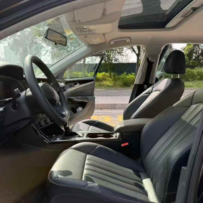 烟台22年大众帕萨特4