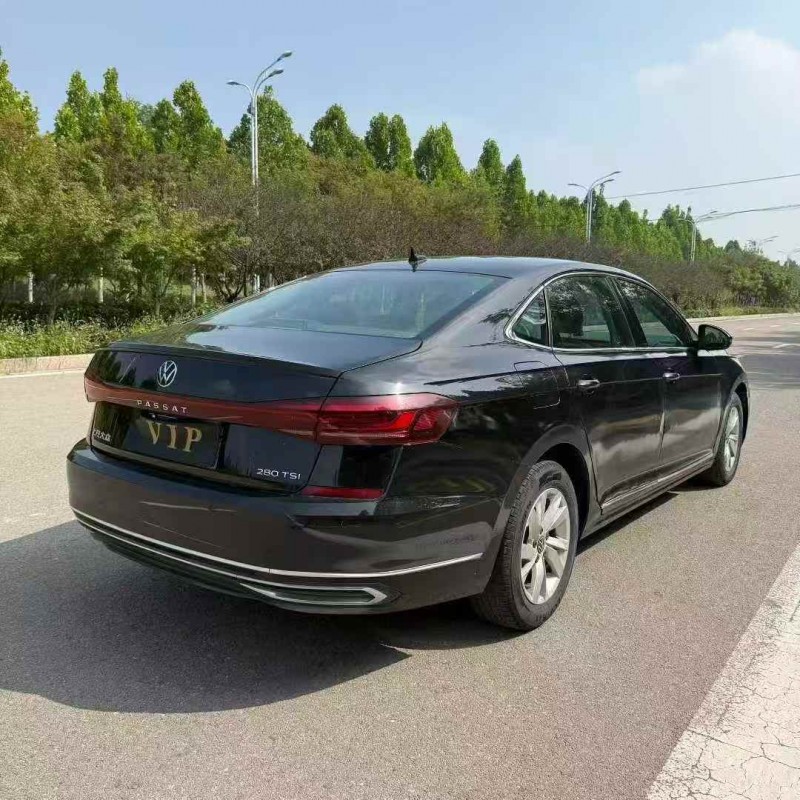 烟台22年大众帕萨特6