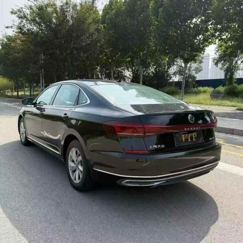 烟台22年大众帕萨特7