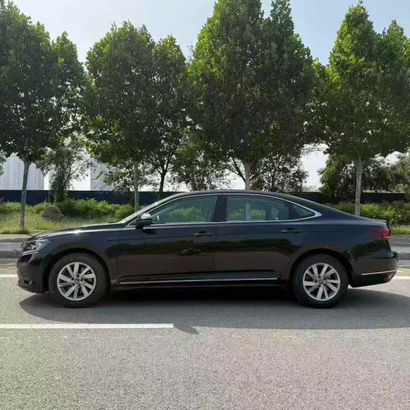 烟台22年大众帕萨特9