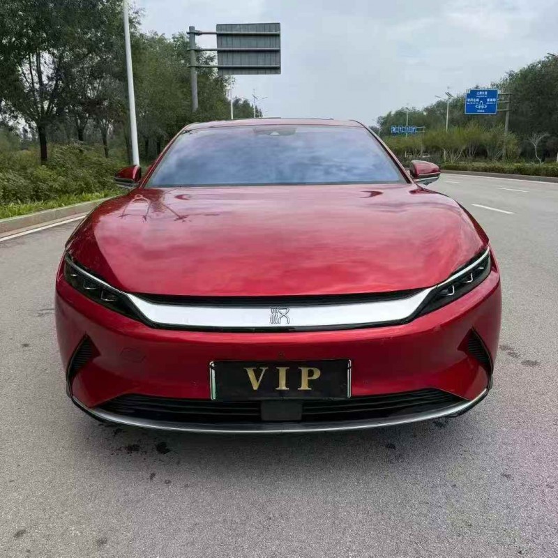 烟台21年比亚迪汉1