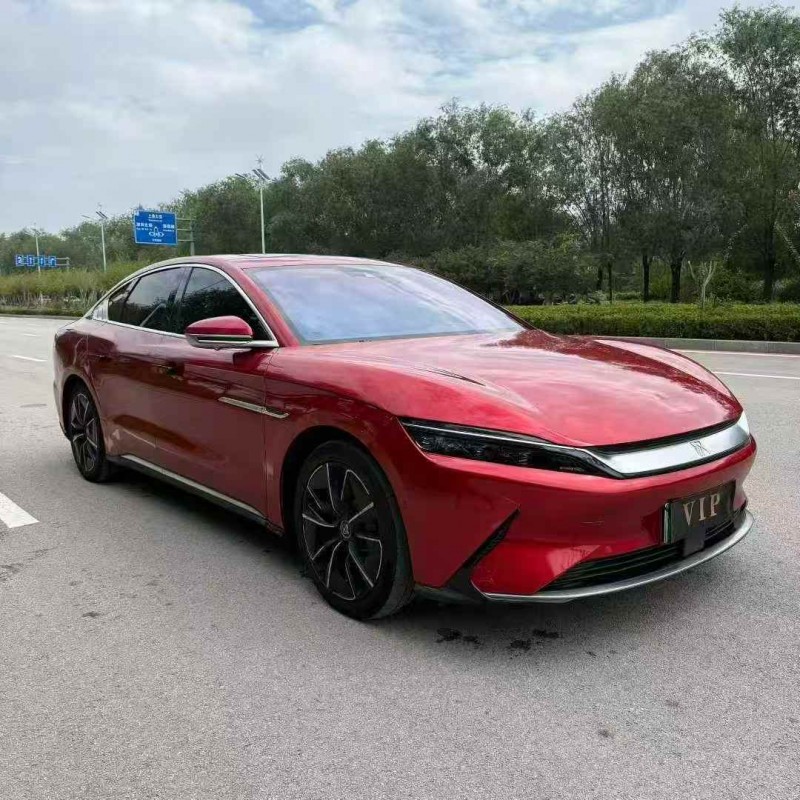 烟台21年比亚迪汉2