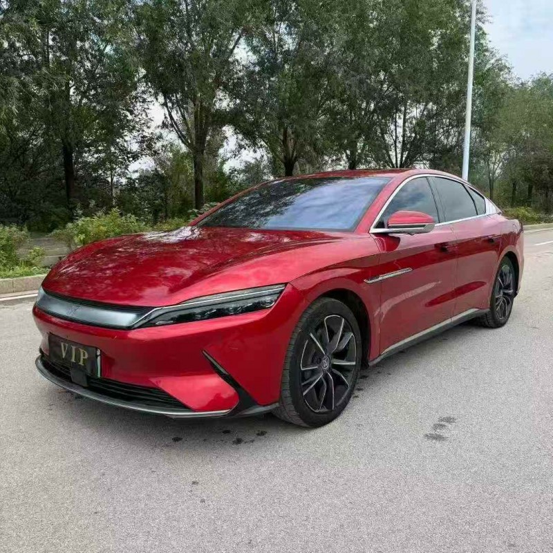 烟台21年比亚迪汉3