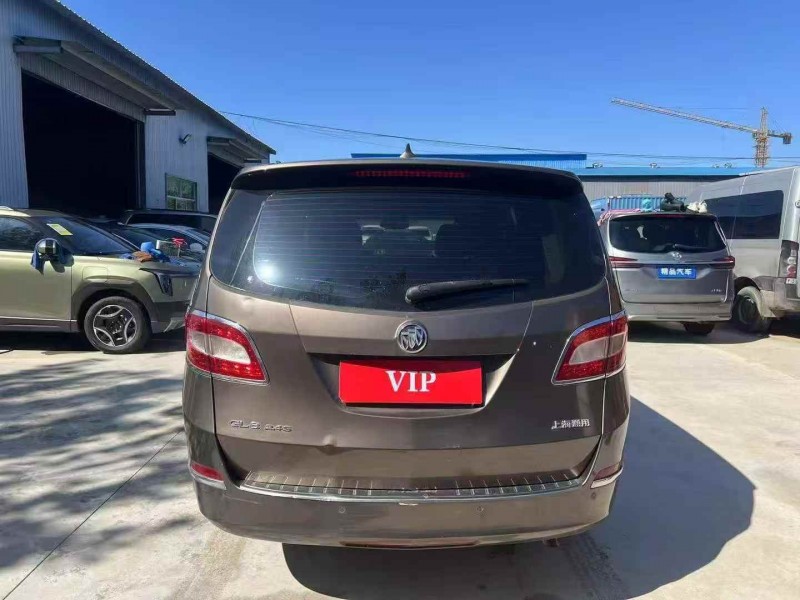 泰安12年别克GL89