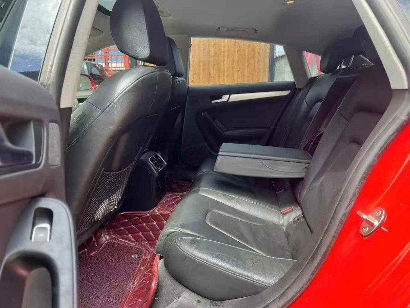 济南16年奥迪A54