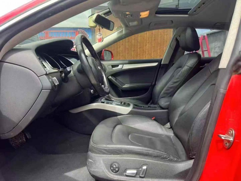 济南16年奥迪A55