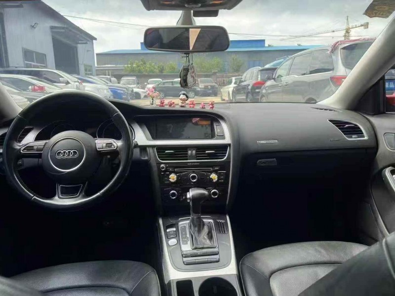 济南16年奥迪A56