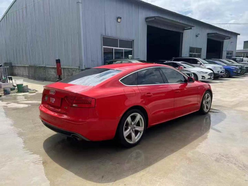 济南16年奥迪A59