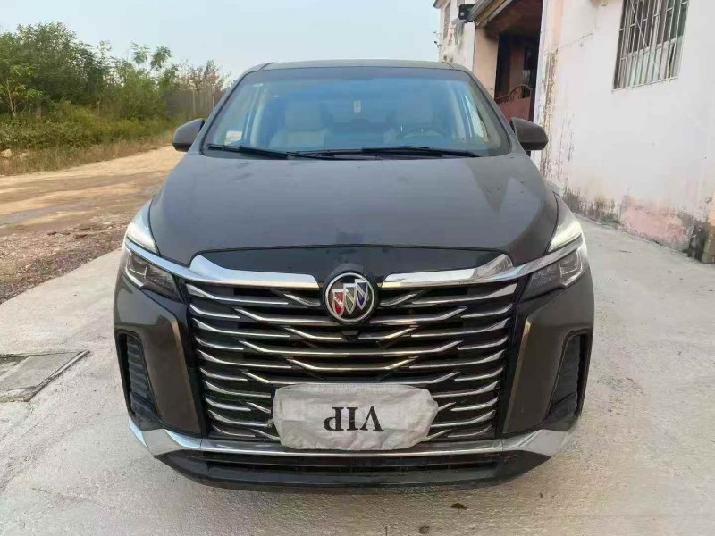 泰安24年别克GL81