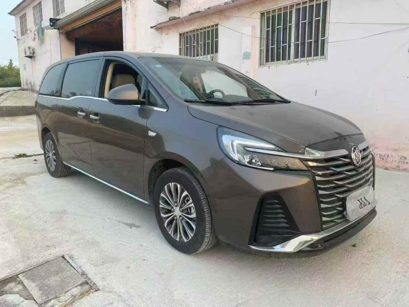 泰安24年别克GL83