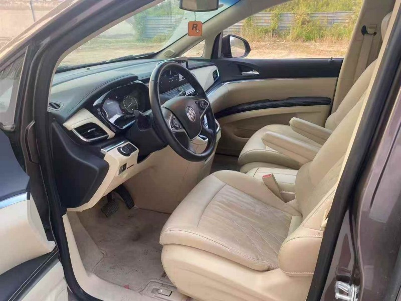 泰安24年别克GL84