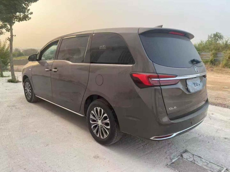 泰安24年别克GL88