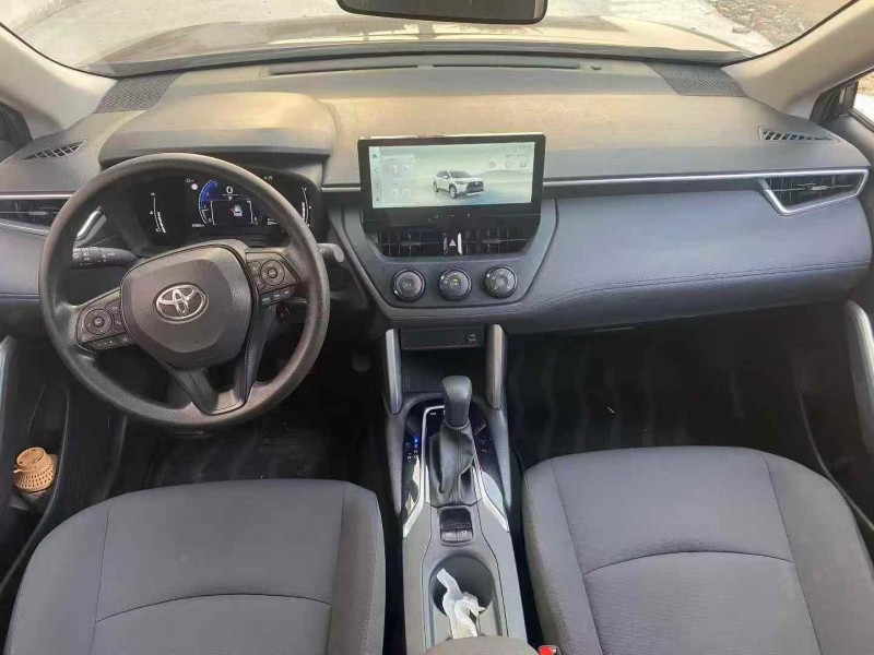 泰安24年丰田锐放5