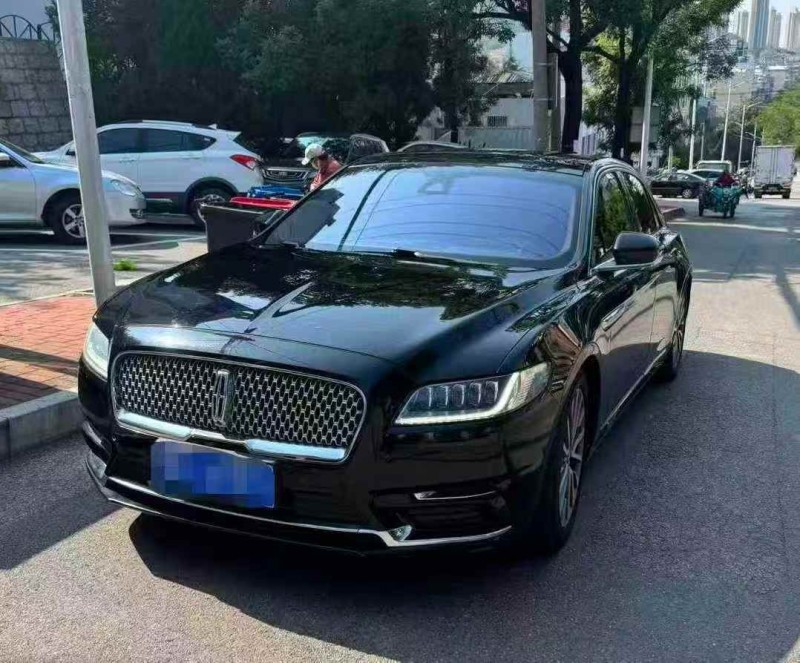 潍坊18年林肯大陆2