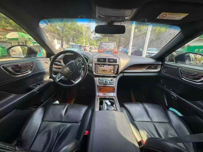 潍坊18年林肯大陆4