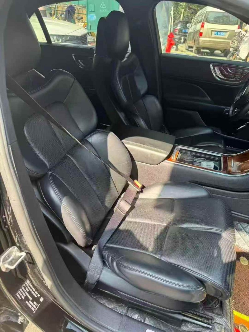 潍坊18年林肯大陆6