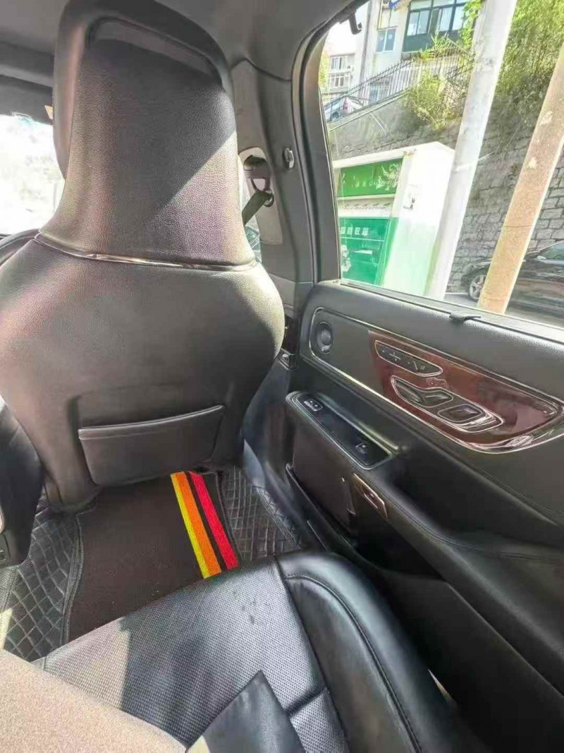 潍坊18年林肯大陆7