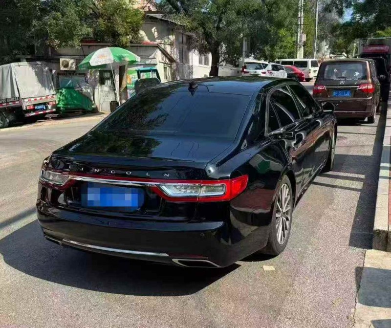潍坊18年林肯大陆8