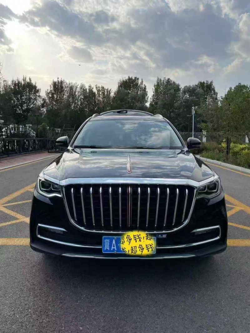 邢台25年红旗HS71