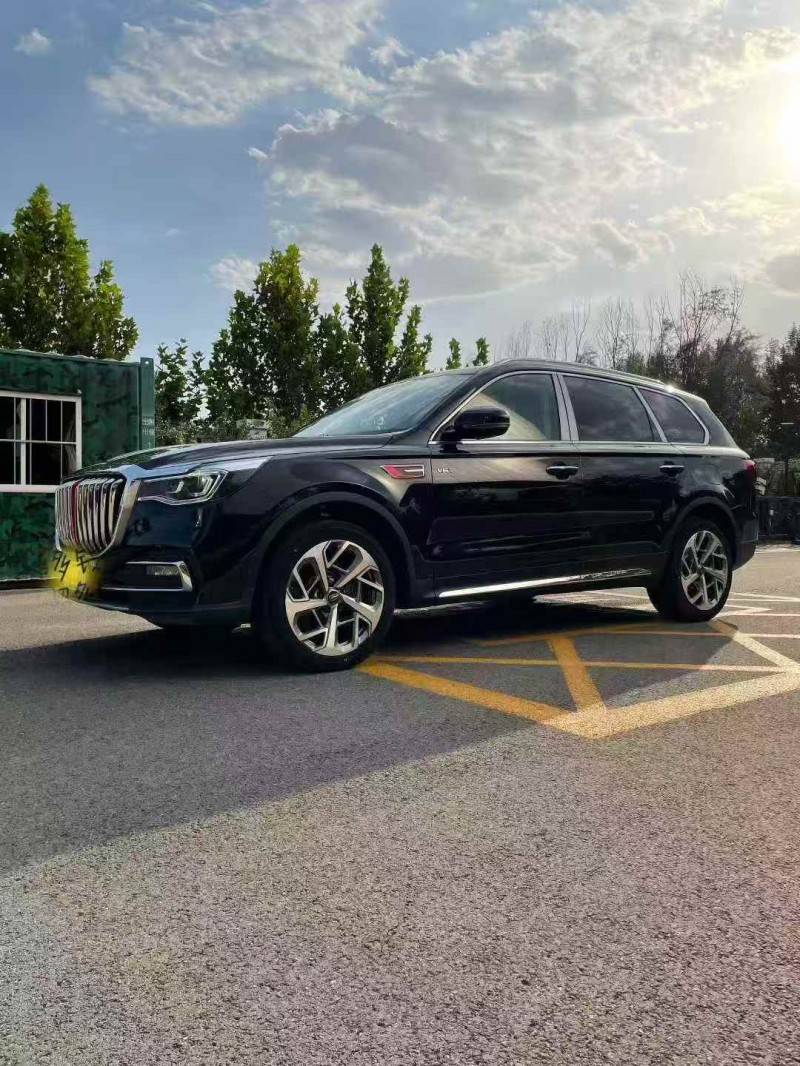 邢台25年红旗HS72