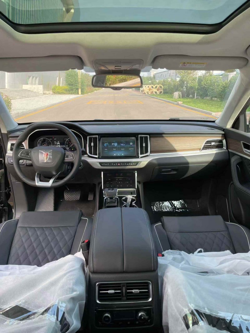 邢台25年红旗HS75