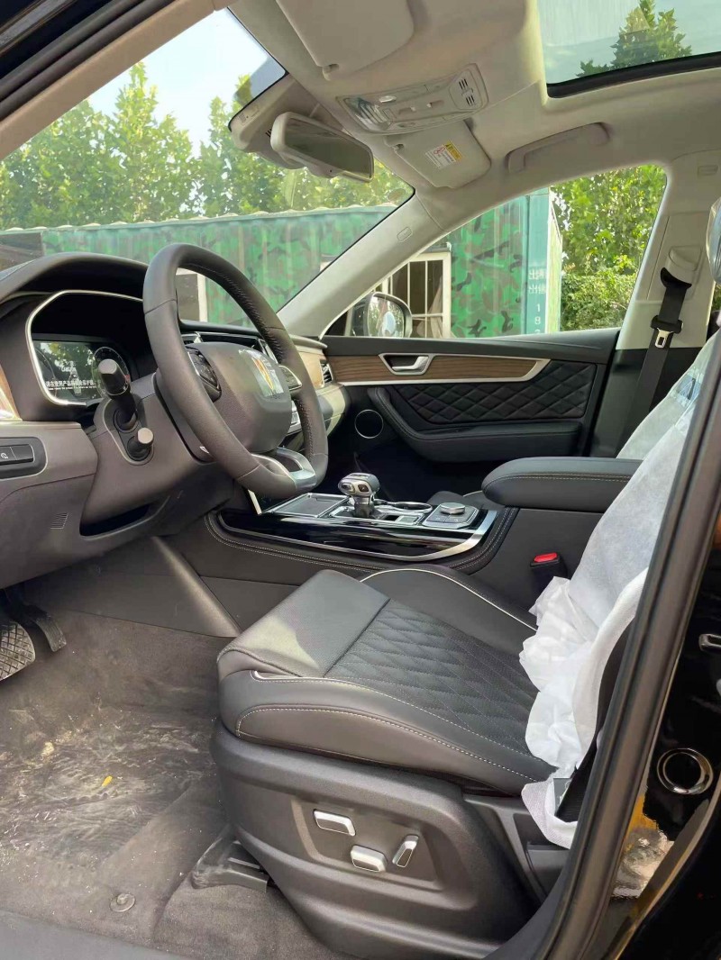 邢台25年红旗HS76