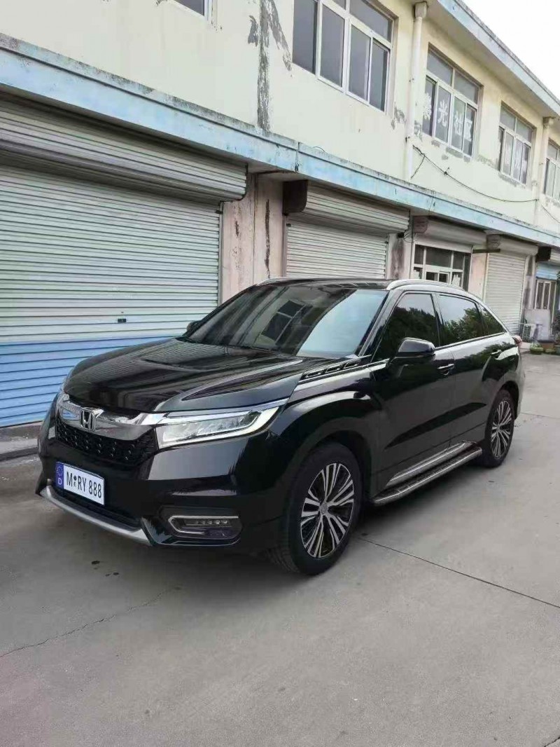 枣庄19年本田冠道3