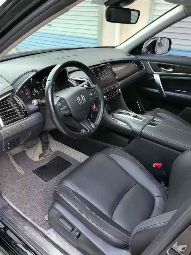 枣庄19年本田冠道4