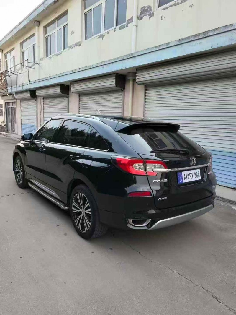 枣庄19年本田冠道9