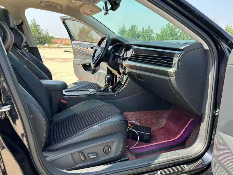 石家庄21年大众帕萨特5