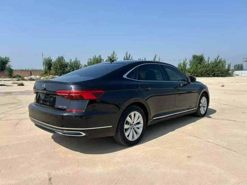 石家庄21年大众帕萨特7