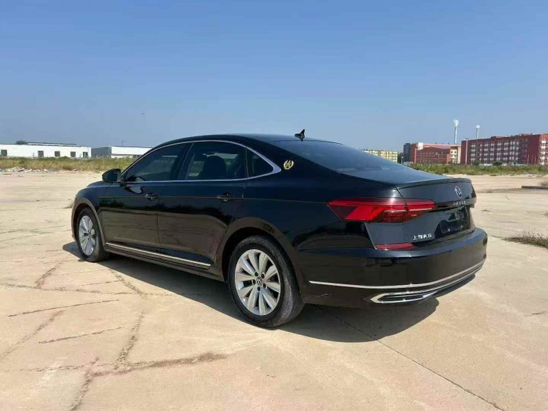 石家庄21年大众帕萨特8