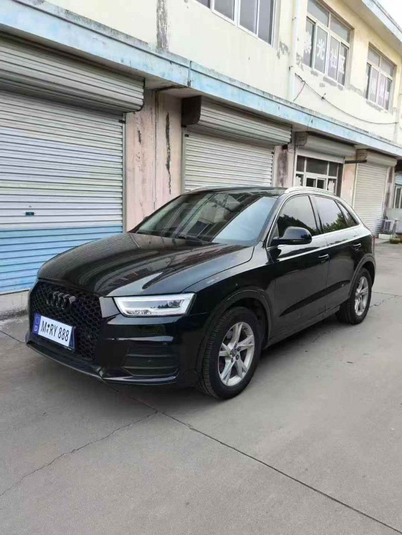 泰安18年奥迪Q33