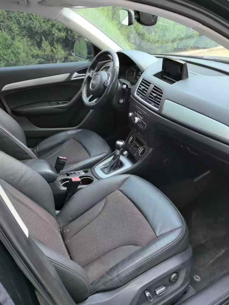 泰安18年奥迪Q34
