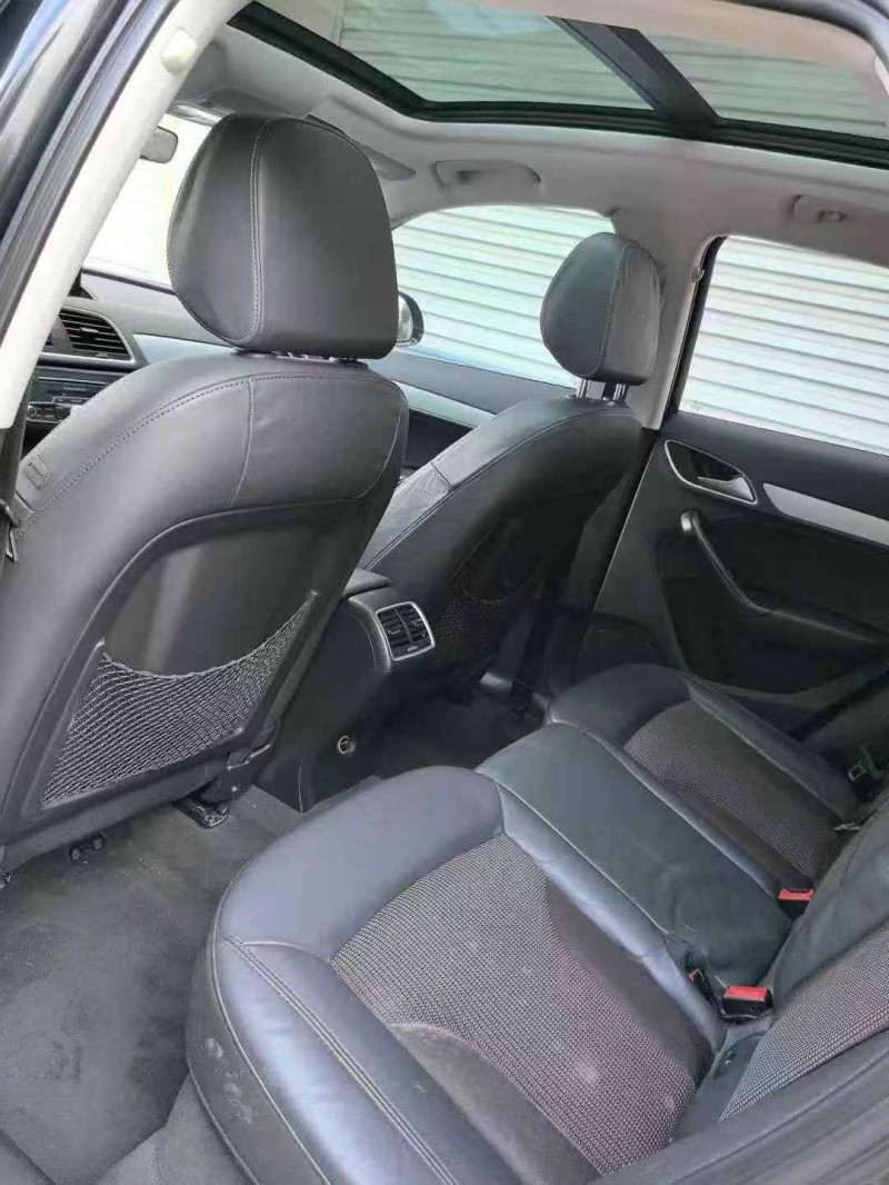 泰安18年奥迪Q35