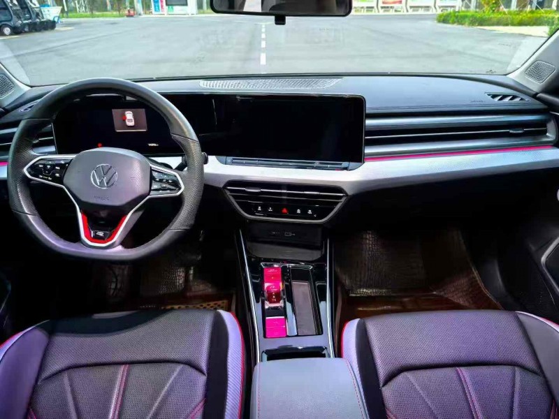 天津23年大众凌渡4