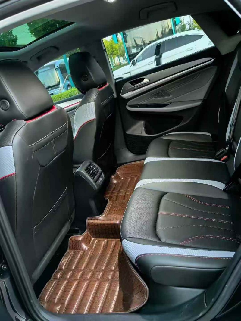 天津23年大众凌渡5