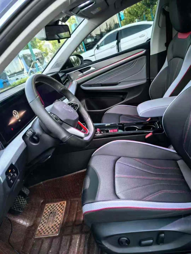 天津23年大众凌渡6