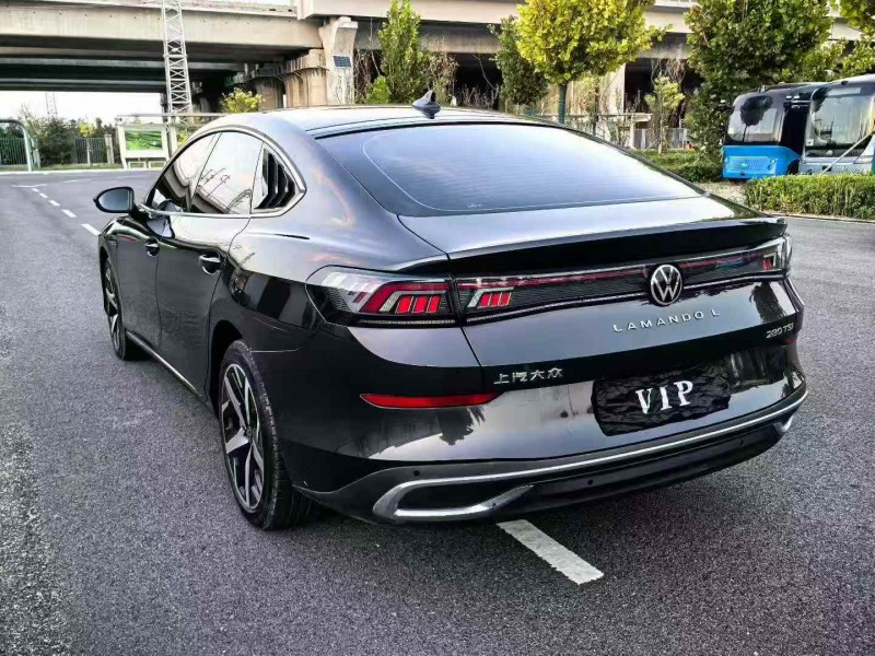 天津23年大众凌渡7