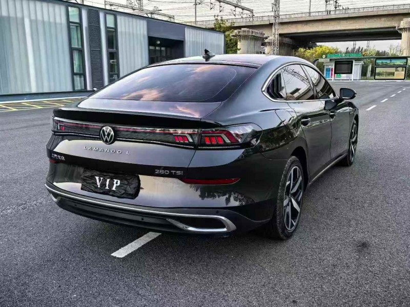 天津23年大众凌渡8