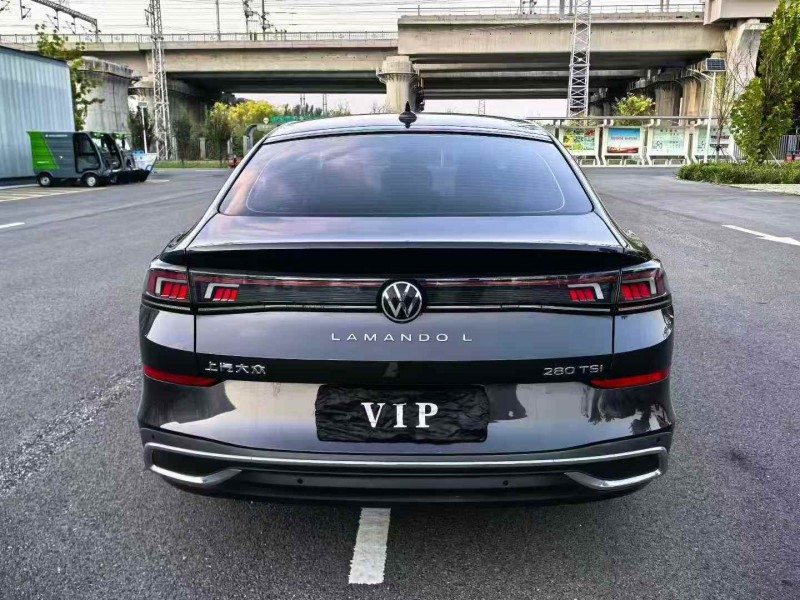 天津23年大众凌渡9