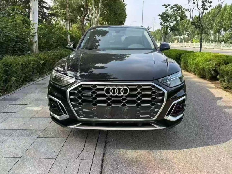 枣庄24年奥迪Q51