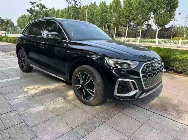 枣庄24年奥迪Q52